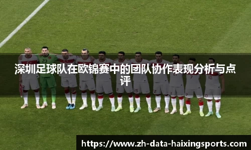 深圳足球队在欧锦赛中的团队协作表现分析与点评